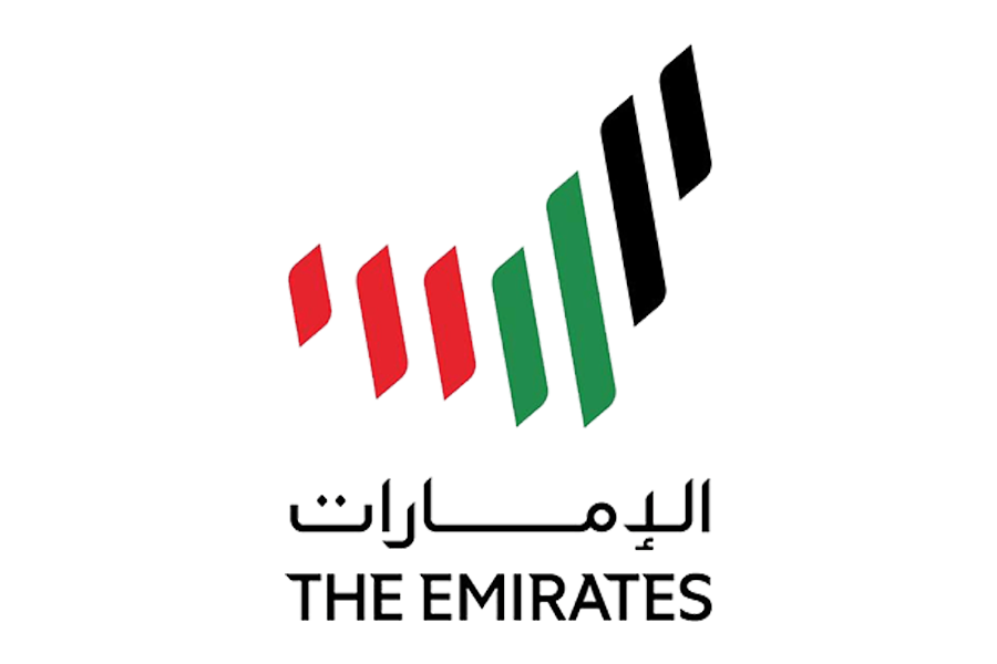 the emirates national logo